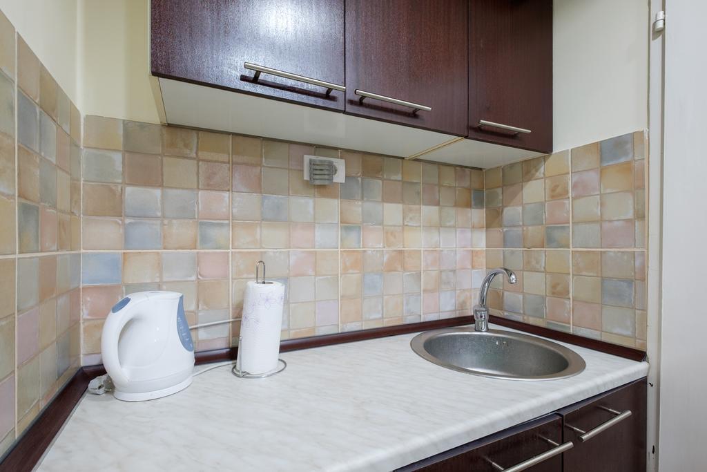 בלגרד M&M Downtown Apartment חדר תמונה