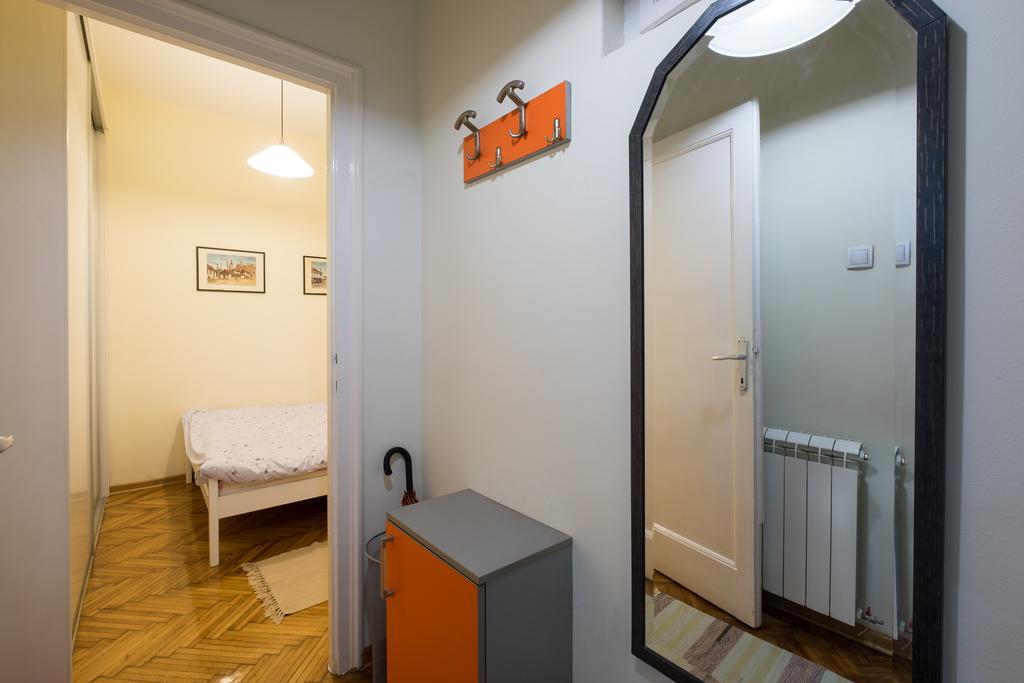 בלגרד M&M Downtown Apartment חדר תמונה